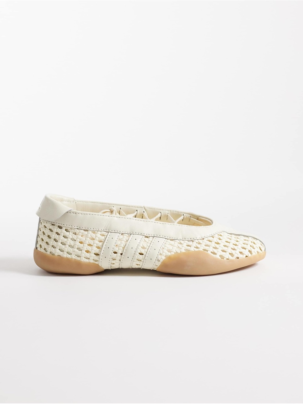 Like New! Adidas Originals Taekwondo Mei Ballet Flats - Picture 5 of 11